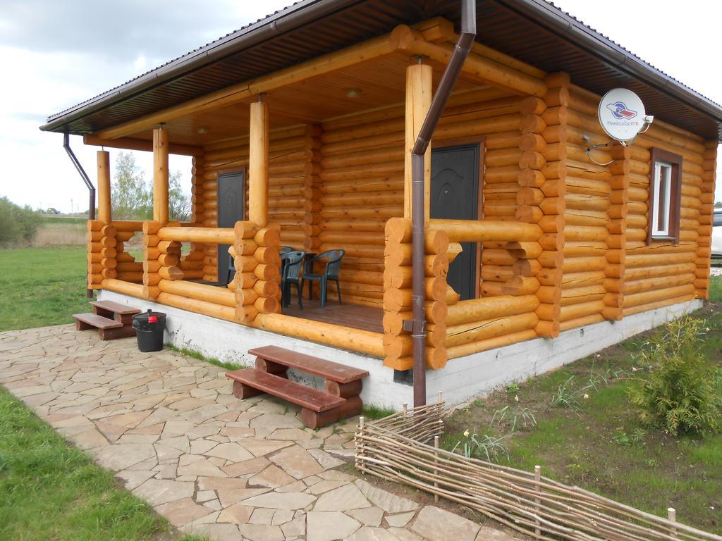 Hotel Baza Otdykha Osetrovo Burakovo  Exterior foto