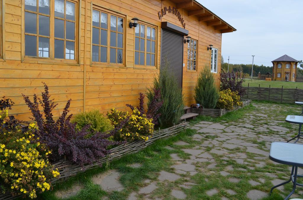 Hotel Baza Otdykha Osetrovo Burakovo  Exterior foto