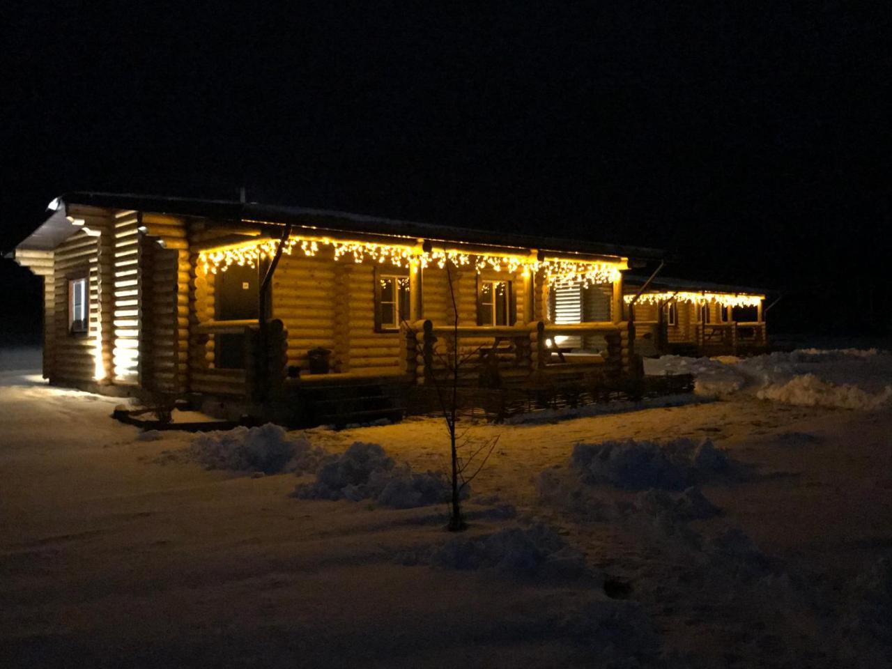 Hotel Baza Otdykha Osetrovo Burakovo  Exterior foto