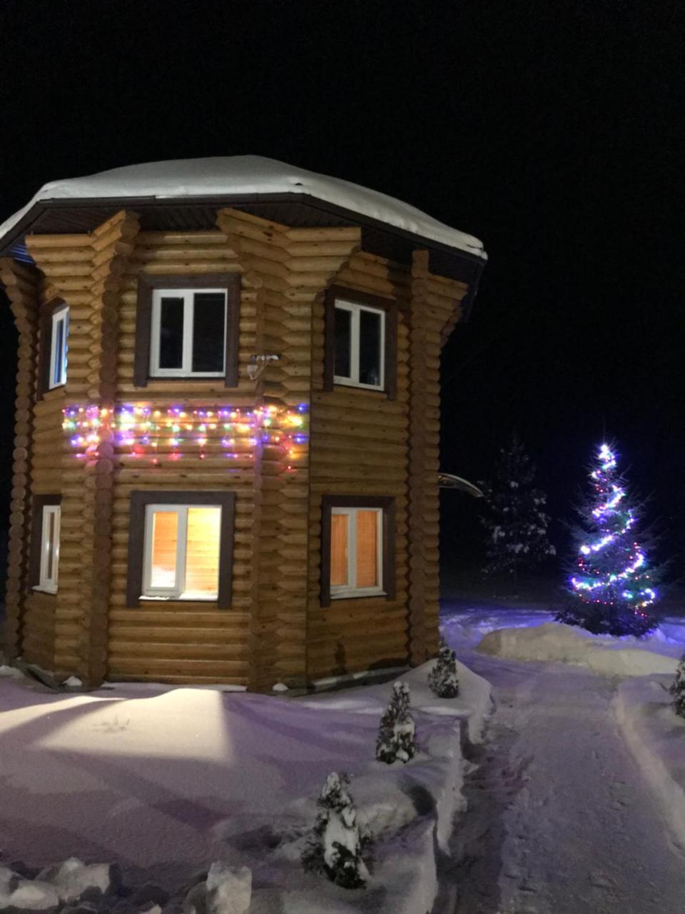 Hotel Baza Otdykha Osetrovo Burakovo  Exterior foto